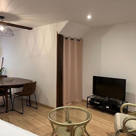 Chez Sam Apartment Langres Exterior foto