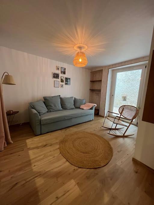 Chez Sam Apartment Langres Exterior foto