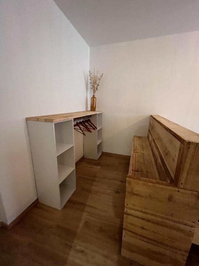 Chez Sam Apartment Langres Exterior foto