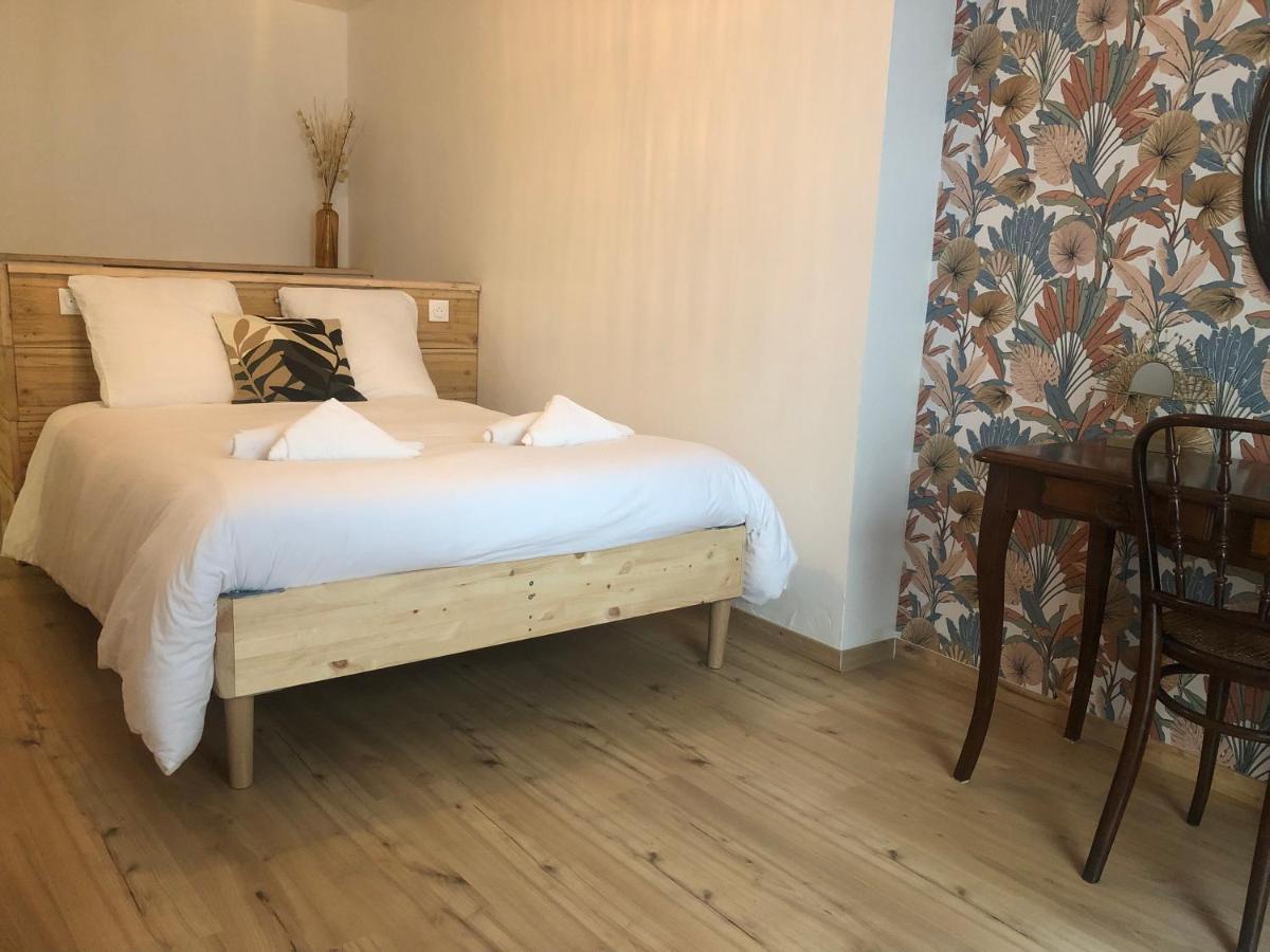 Chez Sam Apartment Langres Exterior foto